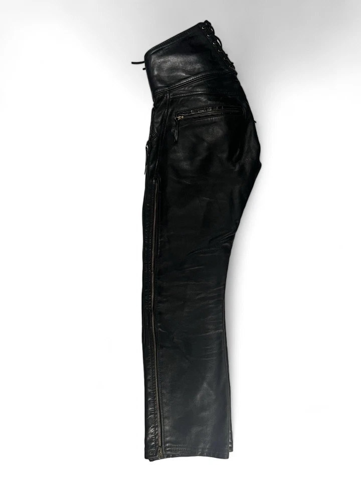 Westerns Langlitz com cinto renal - Imagem 3 de 4