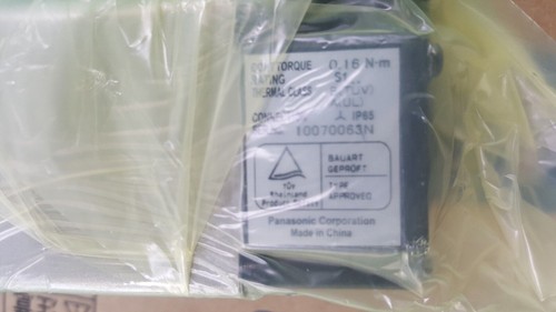 1 pieza nuevo en caja para servomotor de CA Panasonic MSMD5AZS1T garantía de un año - Imagen 4 de 7
