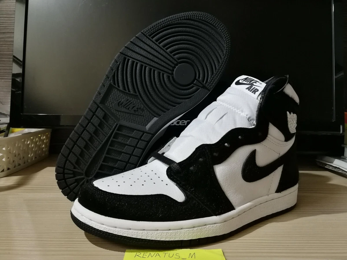 Nike Air Jordan 1 Retro High w Twist CD0461 007 UK4 EU37.5