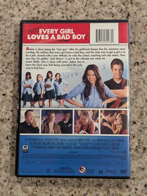 The Jerk Theory (DVD 2008) - Tom Arnold,Jenna Dewan,Josh Henderson