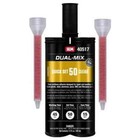 SEM 40517 Dual-Mix™ Quick Set 50 Urethane Adhesive, 7 Oz, Cartridge