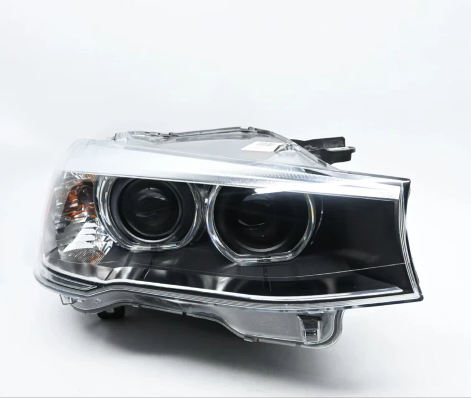 Par de faros originales remanufacturados para BMW X3 X4 F25 F26 2010-2016 Foto 2 de 2