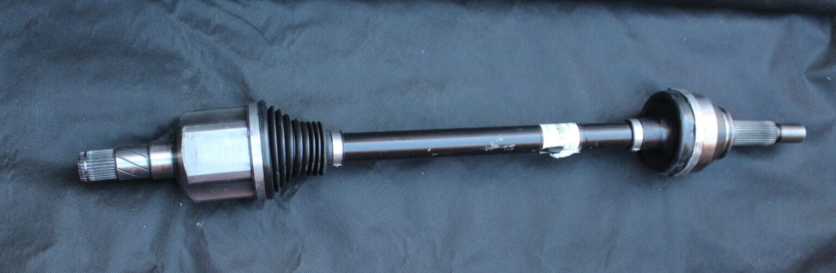 Genuine 20-24 Tesla Model X Plaid Rear Left Right CV Axle Shaft