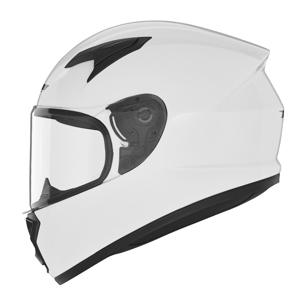Casque intégral junior NOX N731 protégeant votre enfant en scooter