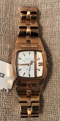 Women's Diesel Watch - Rose Gold / DZ 5297 - Picture 2 of 8