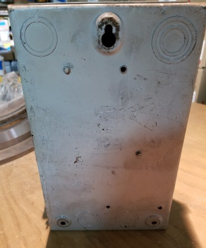 GE TGN3321 Circuit Breaker 17JS-1028-Z12 - Picture 4 of 4