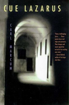 Cue Lazarus, Paperback by Marcum, Carl, Brand New, Free shipping in the US