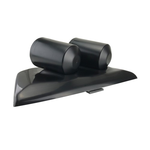 Clip In Dual Gauge Dash Pod Black Ser 3 Boost Volts for Commodore VE-VE II 06-13 - Picture 6 of 12