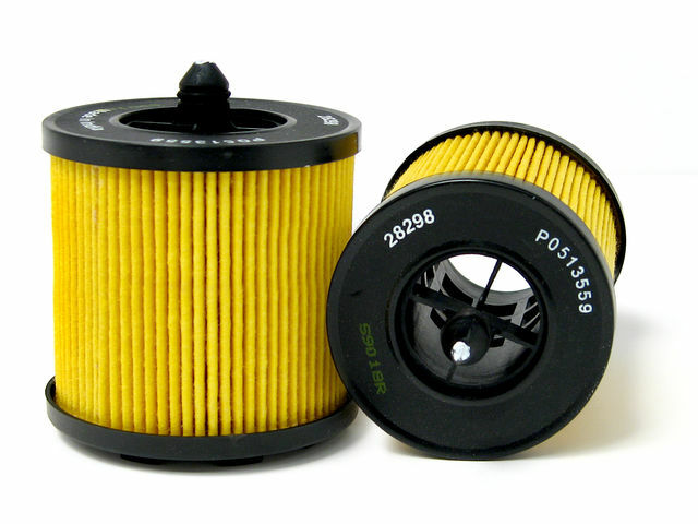 Organic search optimized title: 2010 Buick Allure 2.4L LAF Engine Oil Filter Kit Fits CX FWD Models