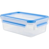 Emsa Clip & Close Frischhaltedose, Dose, Transparent