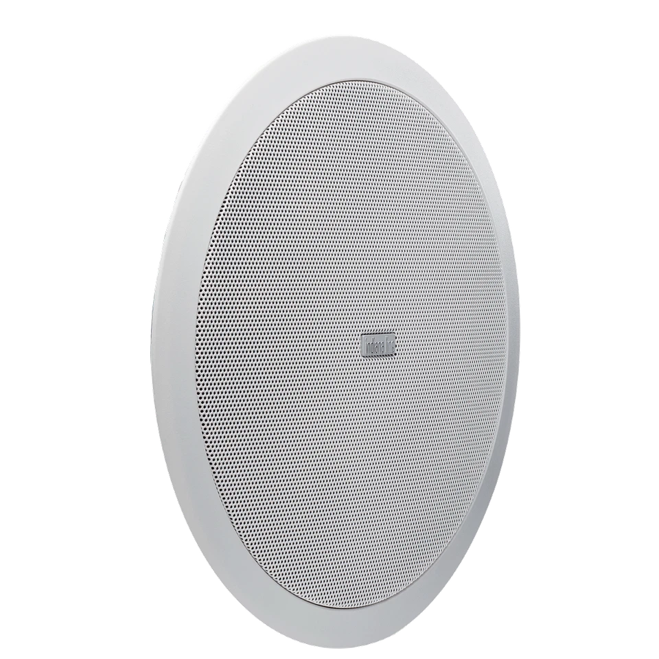 INDIANA LINE RD260 COPPIA DIFFUSORI AD INSTALLAZIONE CONCENTRICA A 2 VIE BIANC0 - Immagine 3 di 4