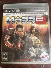 Mass Effect 2 (Sony PlayStation 3, 2011)