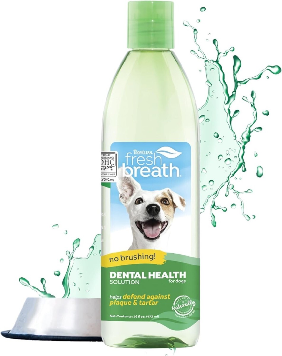 Dental Care Canine Water DryElement Pet Water Drops Dental Care
