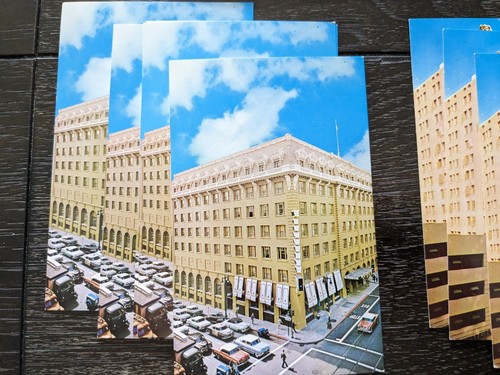 Lot of 35 Vintage CALIFORNIA Post Cards & One 40 Scenes Booklet - Picture 9 of 18