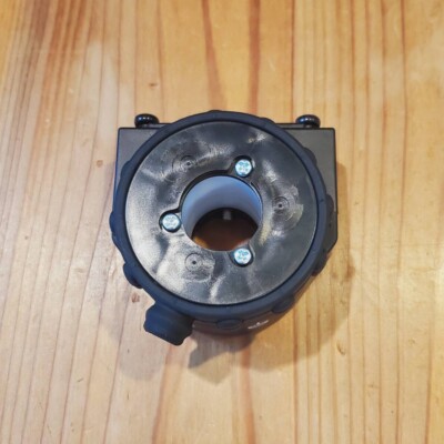 04-09 Kawasaki Kfx700 Shift Shifter Switch Selector Assembly 6253