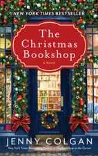 The Christmas Bookshop by Jenny Colgan: Used