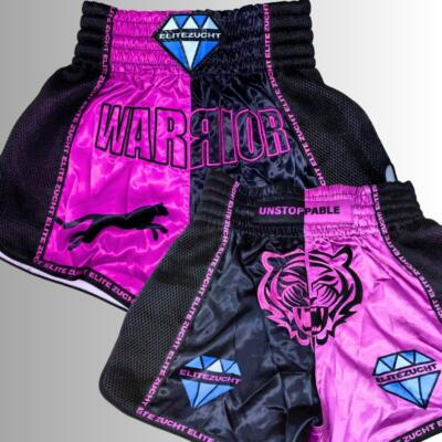 Frauen PREMIUM Fitness Shorts WARRIOR Sport Hose Bodybuilding GYM Boxen XS S M L