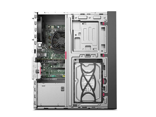 *3Jahre GEWL* LENOVO P330T G2 i5 8Gen 16GB 120GB SSD +3TB W11P iUHD - Bild 4 von 4