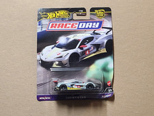 2024 Hot Wheels Car Culture Race Day Corvette C8.r 25 Hrv95-7b2
