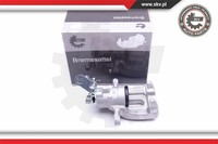 Esen SKV Bremssattel Hinten Rechts Bremssystem FüR Skoda Octavia III Combi 2.0