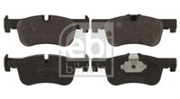 Febi 16885 Bremsbelagsatz