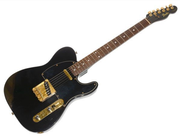 テレキャスター　フェンダー ジャパン　TLG80-550 telecaster Fender Japan TLG80-550 1990 w/ Monty's Full Monty Telecaster