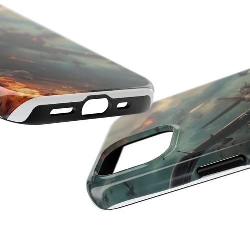 World War 2 Themed Tough Phone Cases for Iphones & Samsung Phones Durable - Zdjęcie 16 z 108