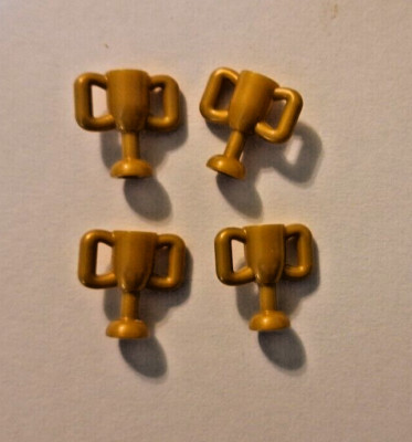 LEGO (89801) PEARL GOLD TROPHY CUPS 1, 2 oder 5 BRANDNEU