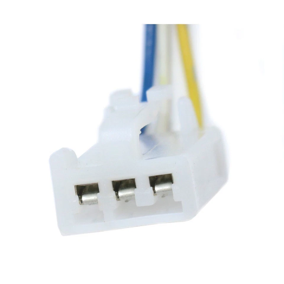 Conjunto de espelhos elétricos laterais para motorista e passageiro Toyota Corolla 2003-2008 - Imagem 4 de 4