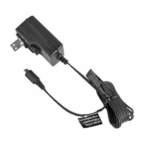 1.1Amp Home Wall Travel Rapid AC Charger Power Adapter 6ft Long for Cell Phones - Picture 3 of 6