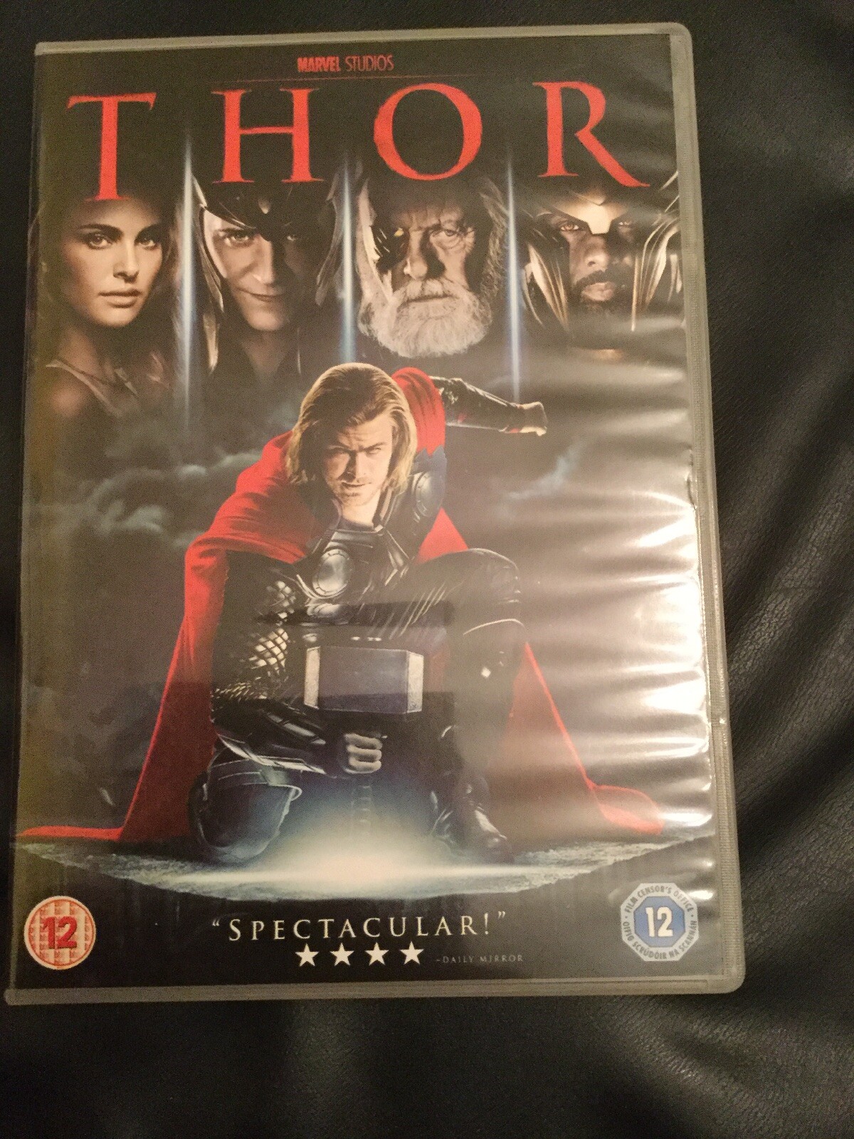 Thor (DVD, 2011) Marvel Dvd