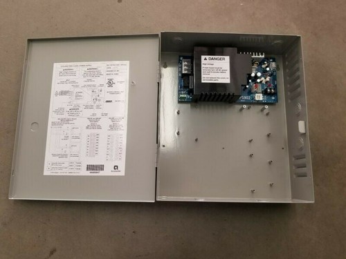 Schlage-PS902-2-Amp-Power-Supply-With-Enclosure-New