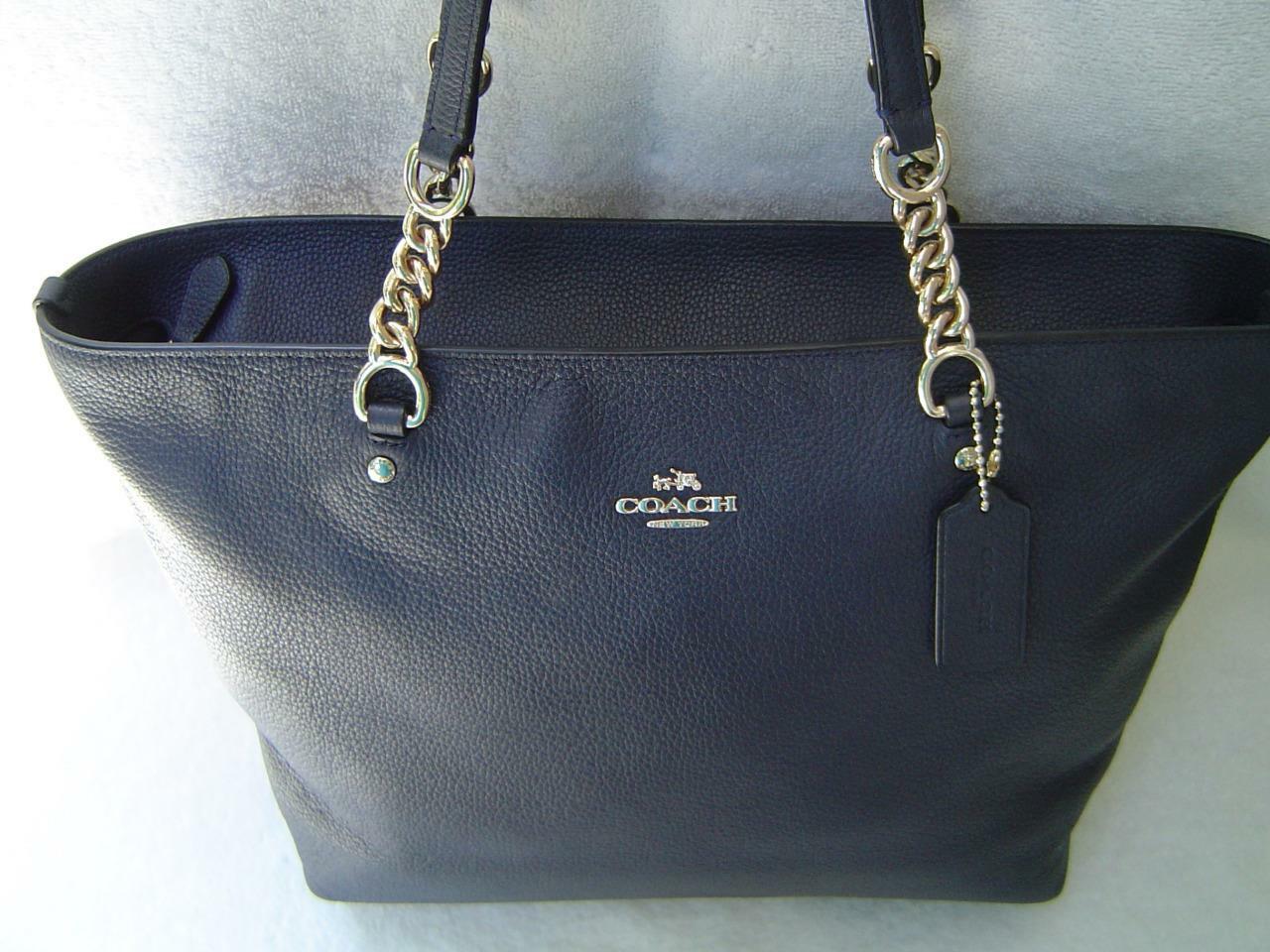 coach sophia tote
