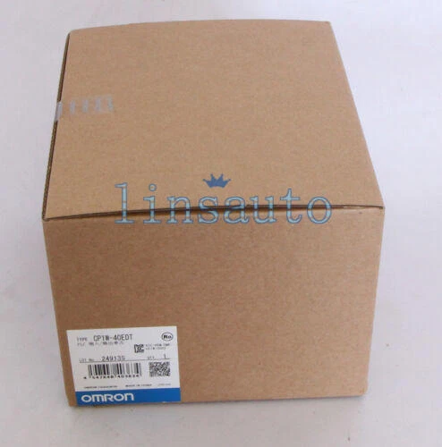 One OMRON PLC UNIT CP1W-40EDT CP1W40EDT New