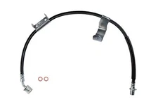 Sunsong Brake Hydraulic Hose Fr Left For 2007-2010 Chevrolet Silverado 3500 HD