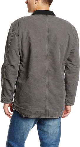 Carhartt Men's Ridge Coat Sherpa Lined 