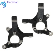 3"Lift Spindles Suspension Level Kit 00-06 For Chevrolet Tahoe 99-07 GMC Sierra