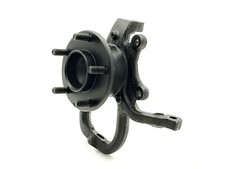 JAGUAR XJ8 XJR8 X308 XK8 XKR X100 1998-2003 FRONT LEFT REBUILT HUB VERTICAL STUB