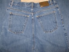 Jones Sport Jones NY High Waist Tapered Leg Mom Jeans Size 14 VTG 32 X 30
