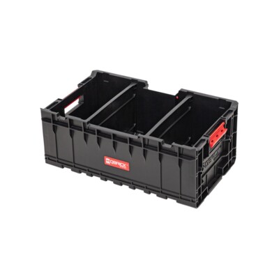 Qbrick System ONE Box 2.0 Plus Stapelbehälter 576 x 359 x 237 mm 35 l stapelbar