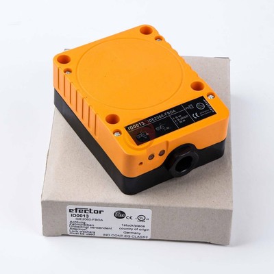 1PC For  Ifm Efector ID0013 IDE2060-FBOA Inductive Proximity Sensor