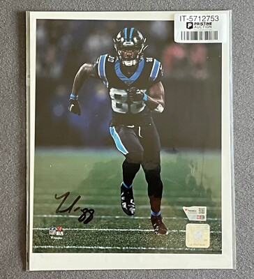 Terrace Marshall Jr. Signed Photo Fanatics Authentic