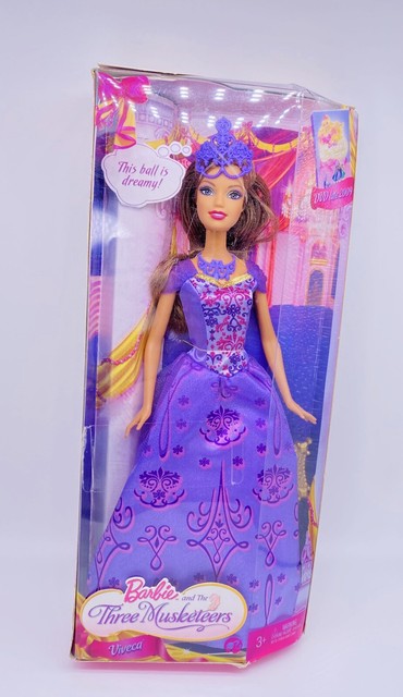 barbie and the three musketeers online free