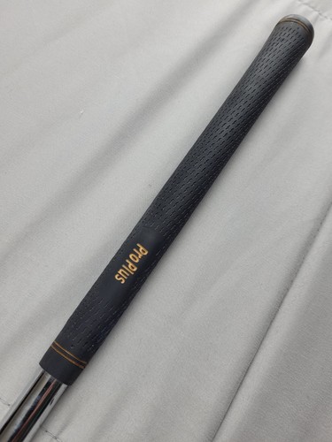 Eje de acero Warrior 60° Lob Wedge 36,5" buen agarre - Imagen 6 de 6