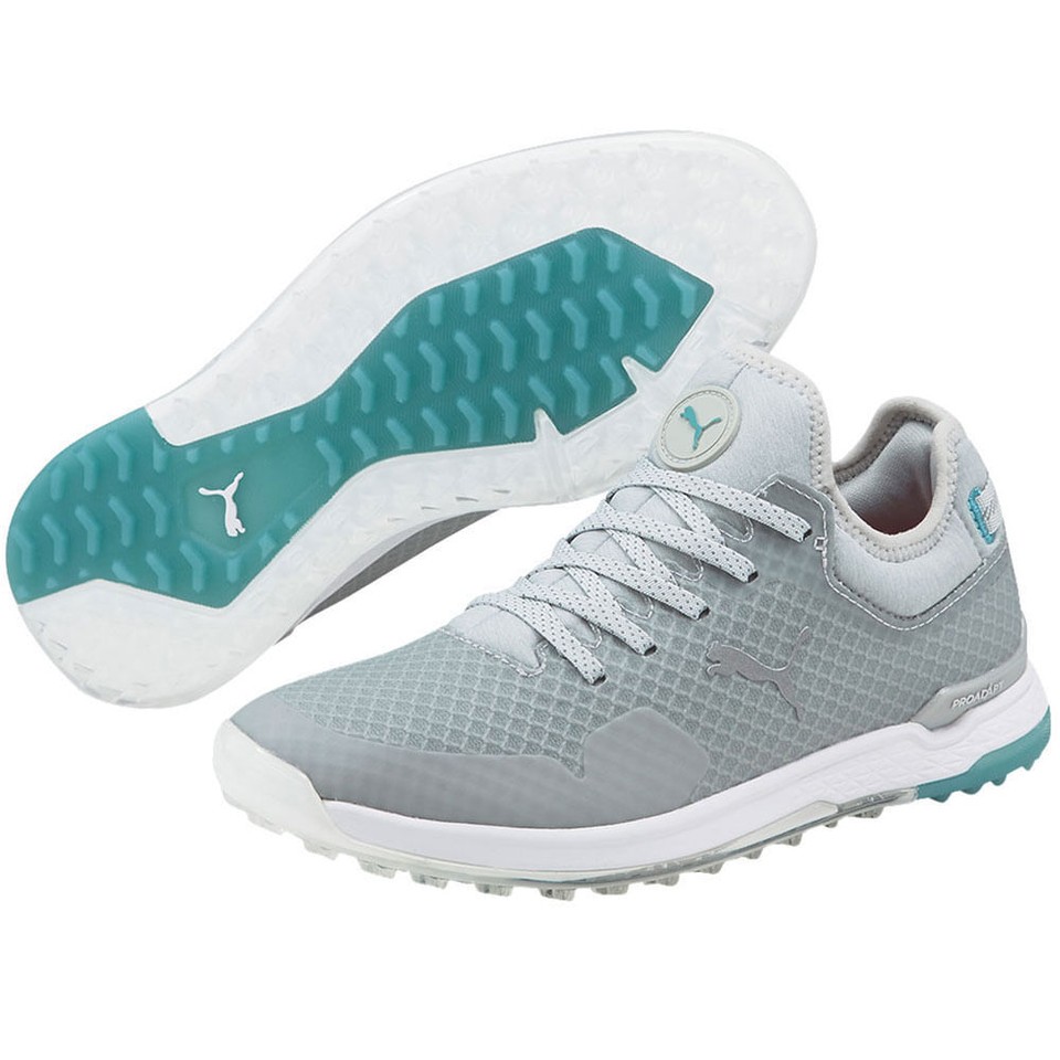 Women's PUMA PROADAPT Alphacat Spikeless Golf Shoes eBay