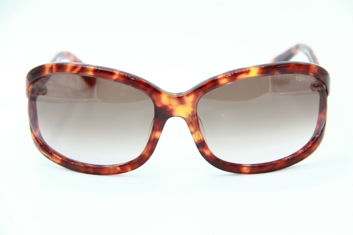 トムフォード TOM FORD VIVIENNE TF278 47F NEW TOM FORD TF 278 47F VIVIENNE HAVANA SUNGLASSES AUTHENTIC