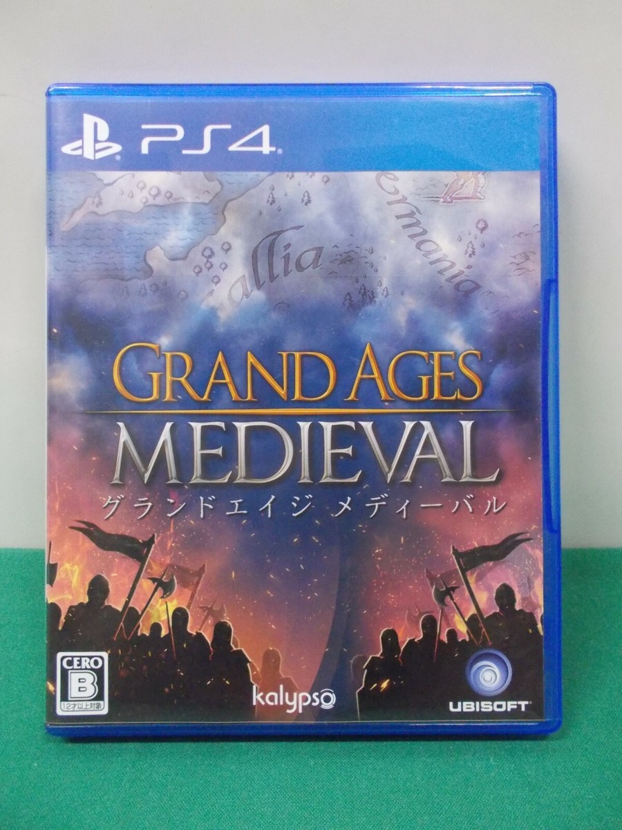 グランドエイジ メディーバル - PS4 Amazon.co.jp: グランドエイジ メディーバル - PS4 : ゲーム