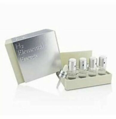 Perricone MD H2 Elemental Energy Advanced Renewal Infusion Serum 4x9ml Serum