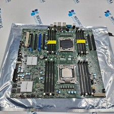 Dell Precision Motherboard DP/N 0NK5PH w/Intel CPU Processor E5-2620V3