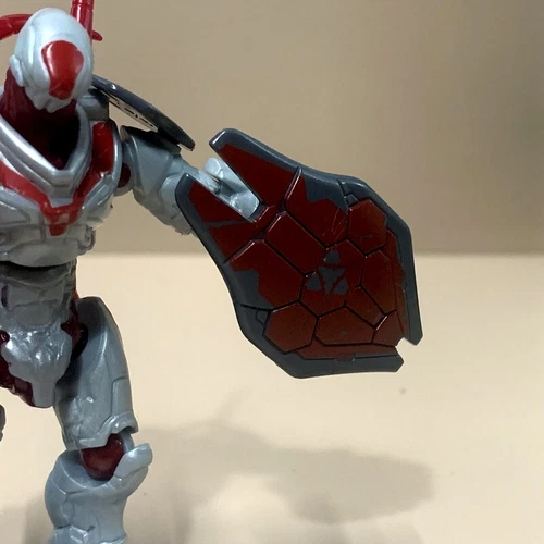Mega Construx Bloks Halo Infinite Banished Hunter Figure UNSC Scorpion Clash - Picture 5 of 7